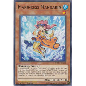 Marincess Mandarin