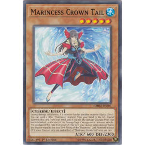 Marincess Crown Tail