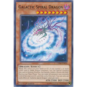 Galactic Spiral Dragon