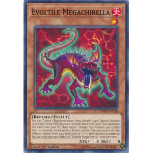 Evoltile Megachirella