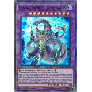 Gladiator Beast Domitianus