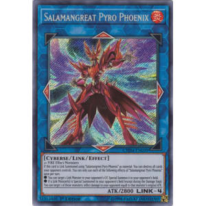 Salamangreat Pyro Phoenix