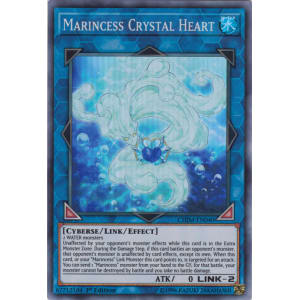 Marincess Crystal Heart