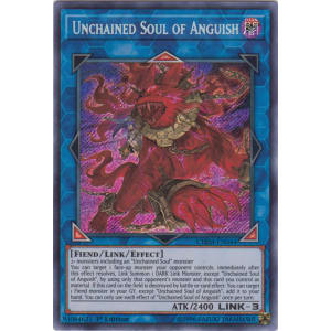 Unchained Soul of Anguish