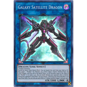 Galaxy Satellite Dragon