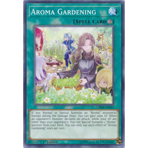 Aroma Gardening