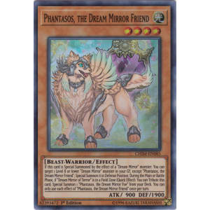 Phantasos, the Dream Mirror Friend