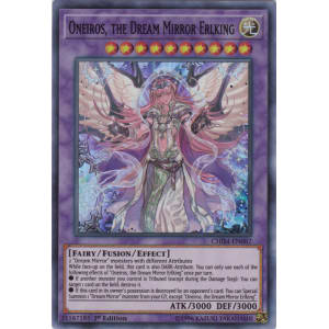 Oneiros, the Dream Mirror Erlking