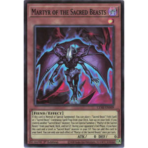 Martyr of the Sacred Beasts