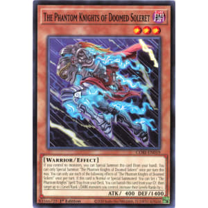 The Phantom Knights of Doomed Soleret