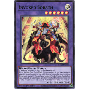Invoked Sorath