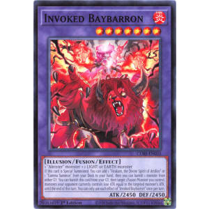 Invoked Baybarron
