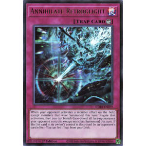 Annihilate Retroglight