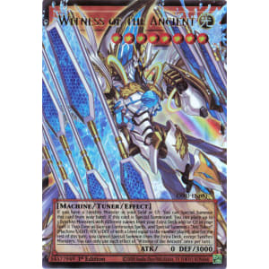 Witness of the Ancient (Extended Art Ultra Rare)
