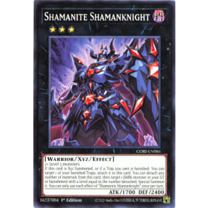 Shamanite Shamanknight