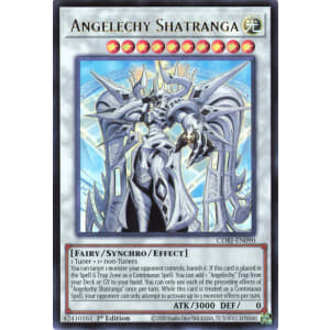 Angelechy Shatranga