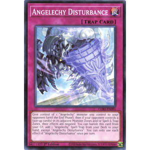 Angelechy Disturbance