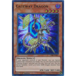 Gateway Dragon
