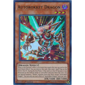 Autorokket Dragon