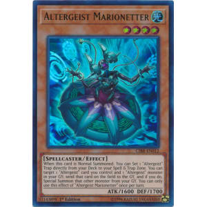 Altergeist Marionetter