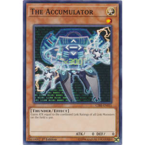 The Accumulator