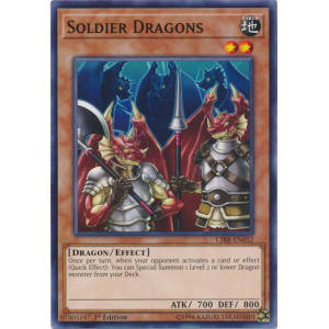 Soldier Dragons