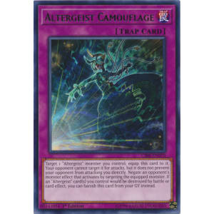 Altergeist Camouflage