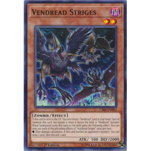 Vendread Striges