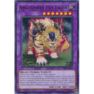 Amazoness Pet Liger