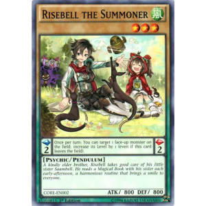 Risebell the Summoner