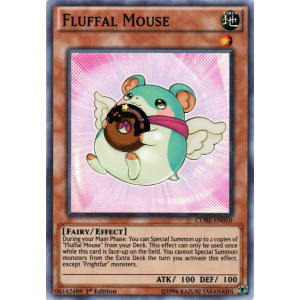 Fluffal Mouse