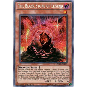 The Black Stone of Legend