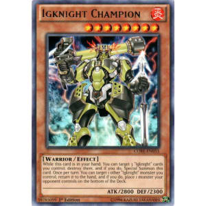 Igknight Champion