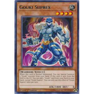 Gouki Suprex