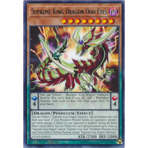 Supreme King Dragon Odd-Eyes