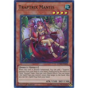 Traptrix Mantis
