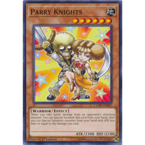 Parry Knights