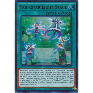 Trickstar Light Stage