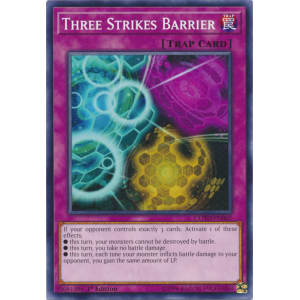 Three Strikes Barrier