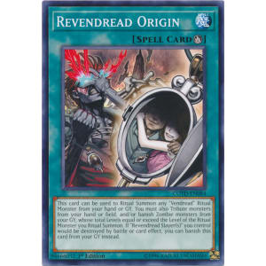 Revendread Origin