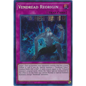 Vendread Reorigin