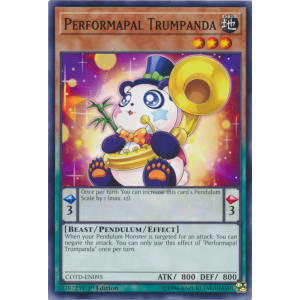 Performapal Trumpanda
