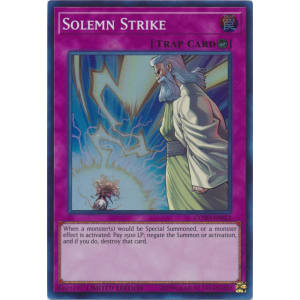 Solemn Strike