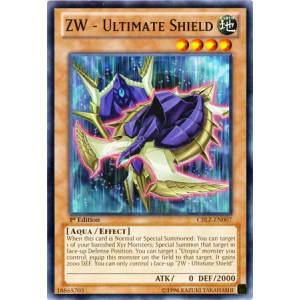 ZW - Ultimate Shield