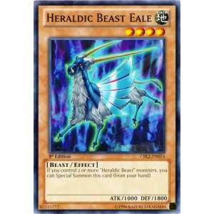 Heraldic Beast Eale