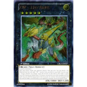 ZW - Leo Arms (Ultimate Rare)