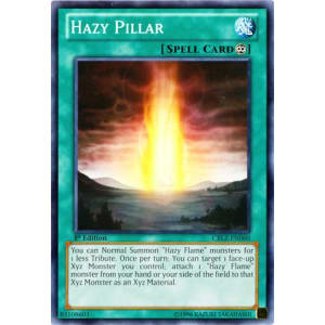 Hazy Pillar