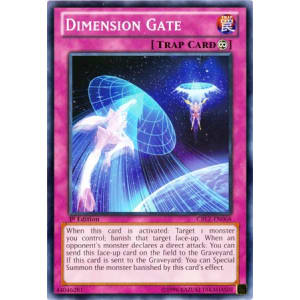 Dimension Gate