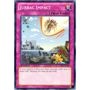 Jurrac Impact