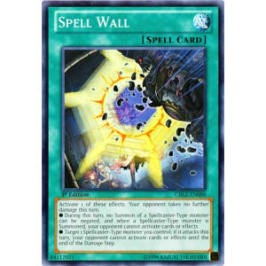 Spell Wall